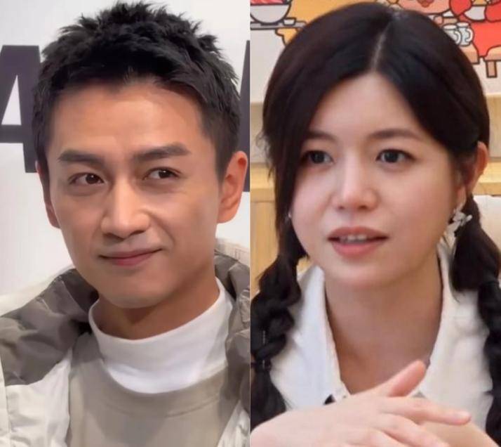 儿子的态度陈晓悬着的心终于放下了AG真人离婚半年后看到陈妍希对(图12)