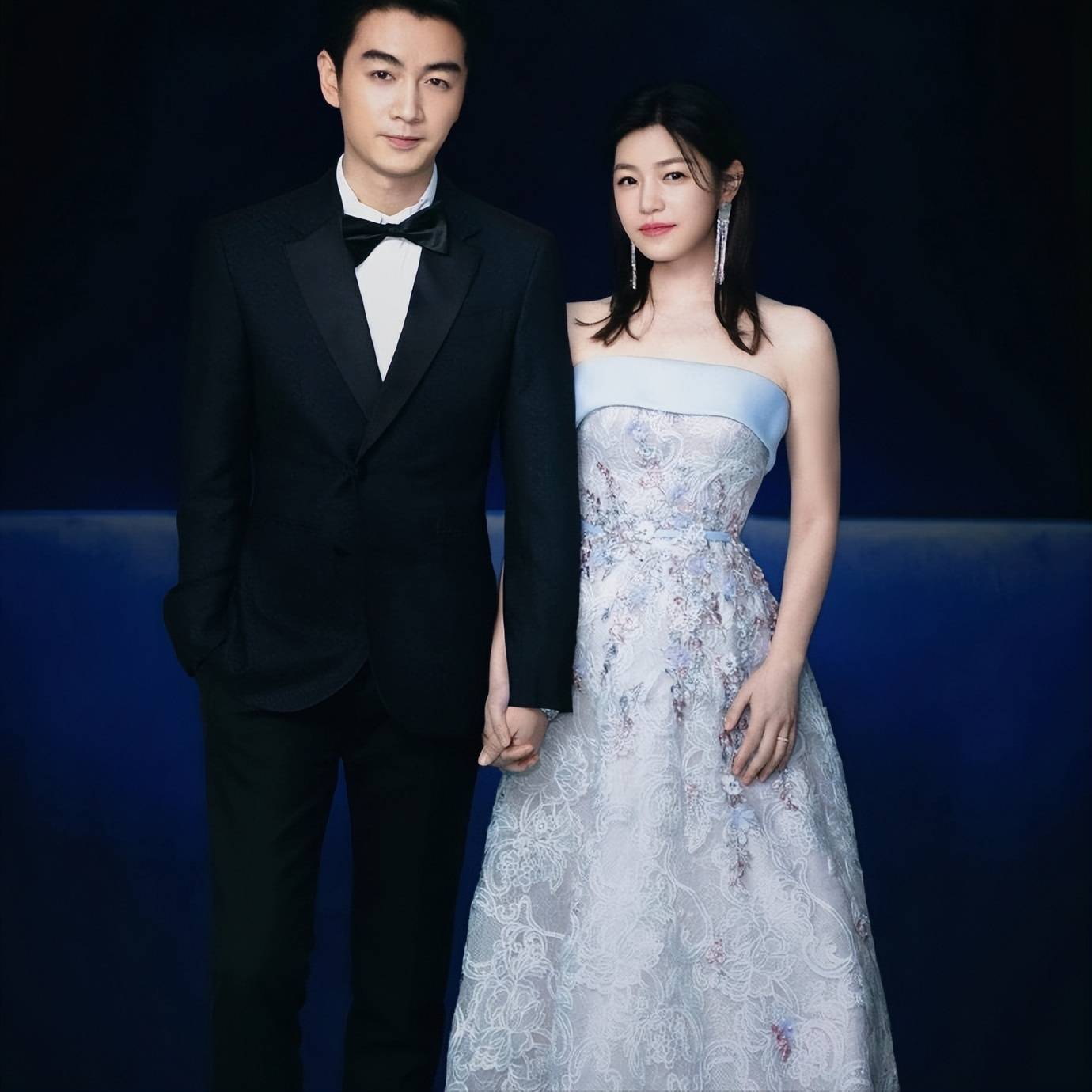 儿子的态度陈晓悬着的心终于放下了AG真人离婚半年后看到陈妍希对(图13)