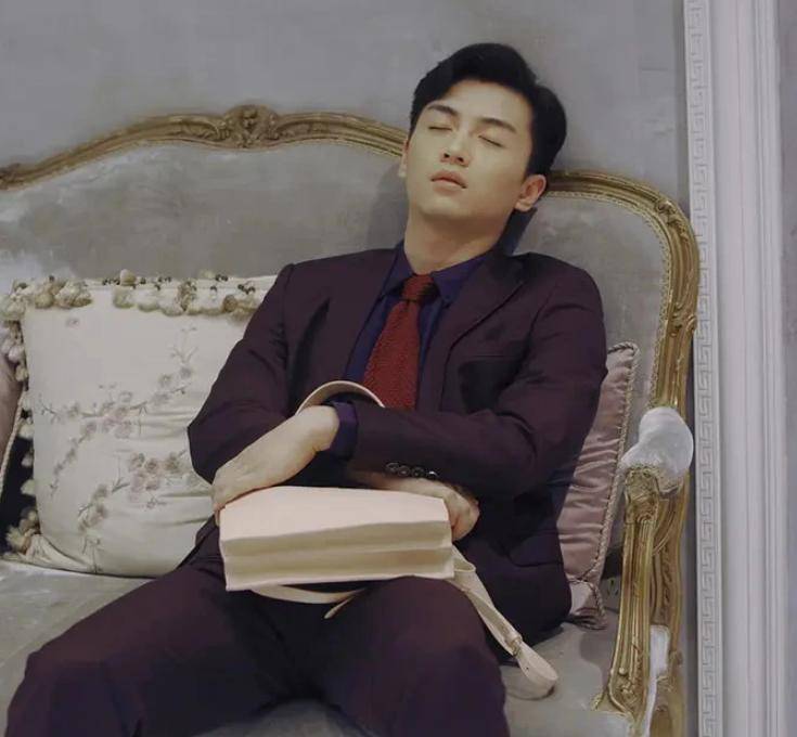 儿子的态度陈晓悬着的心终于放下了AG真人离婚半年后看到陈妍希对(图17)