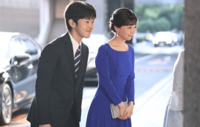 内衣遭批过于暴露日网友炸锅了：有辱国格！AG真人游戏地址日本佳子公主被曝当众不穿(图3)